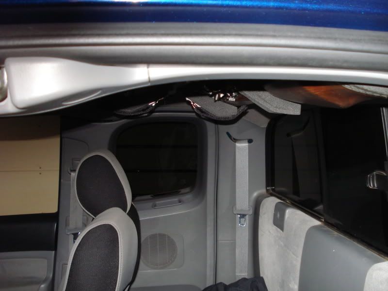 Overhead Gun Rack Installed! (lots of pics) Toyota Nation Forum